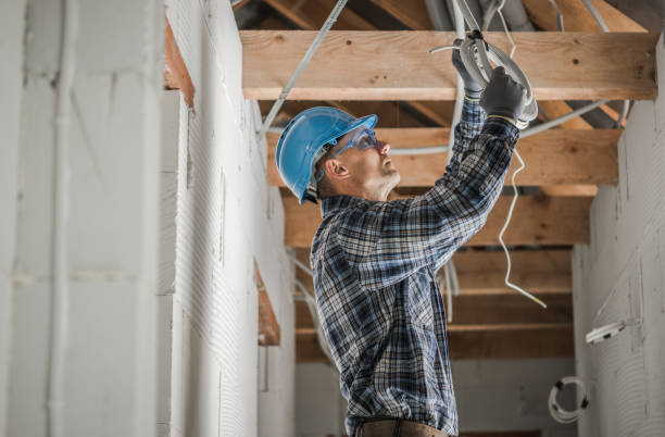 Affordable Emergency Electrician in Orofino, ID