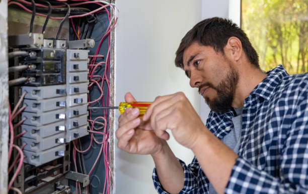 Best Ceiling Fan Installation Electrician  in Orofino, ID